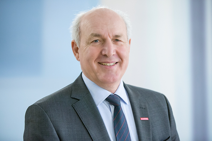 Präsident Handwerkskammer Franz-Xaver Peteranderl